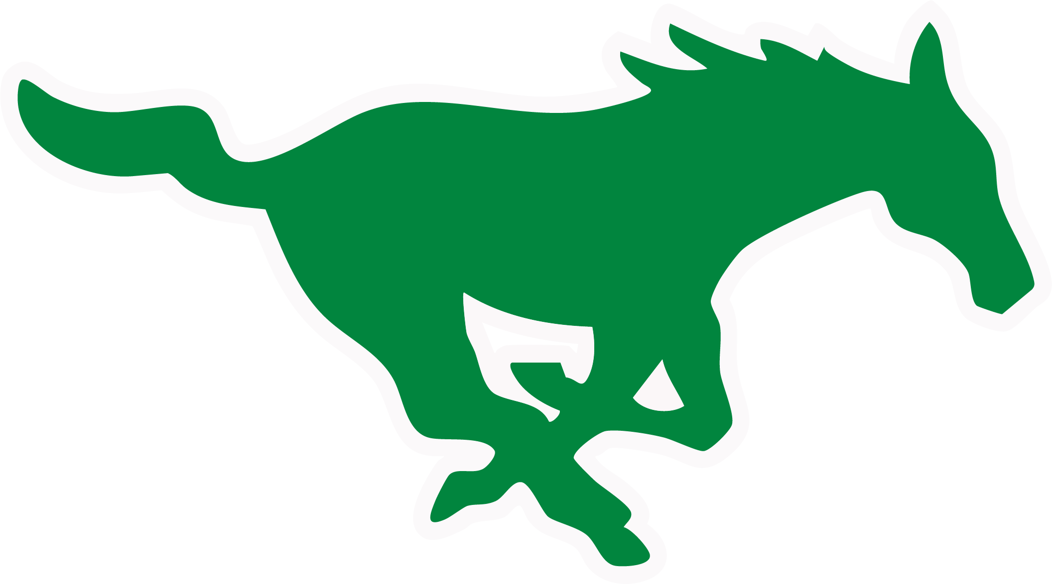 Myers Park Mustangs Spirit Wear logo