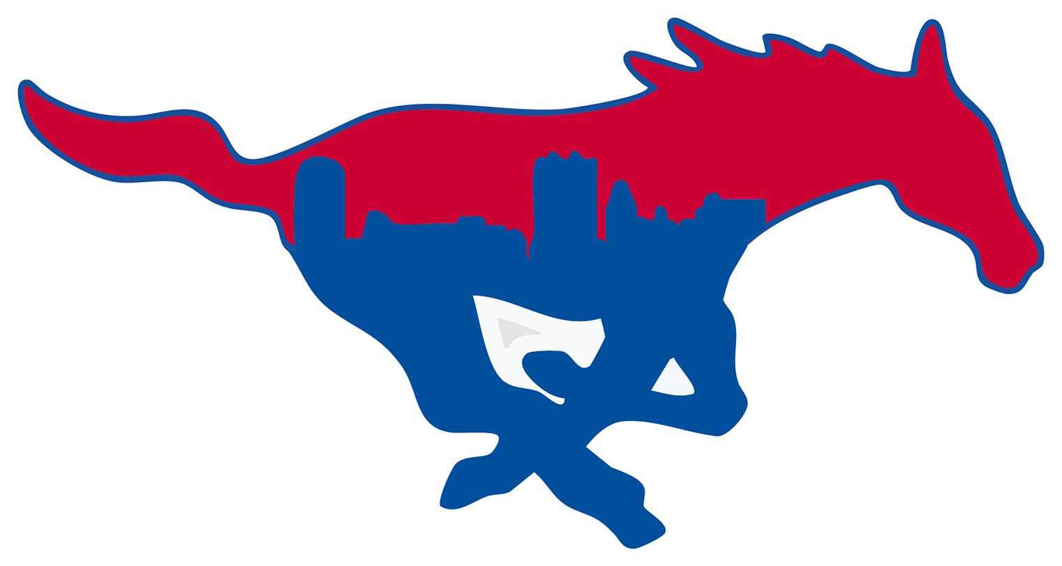 Parkland Mustangs Spirit Wear logo