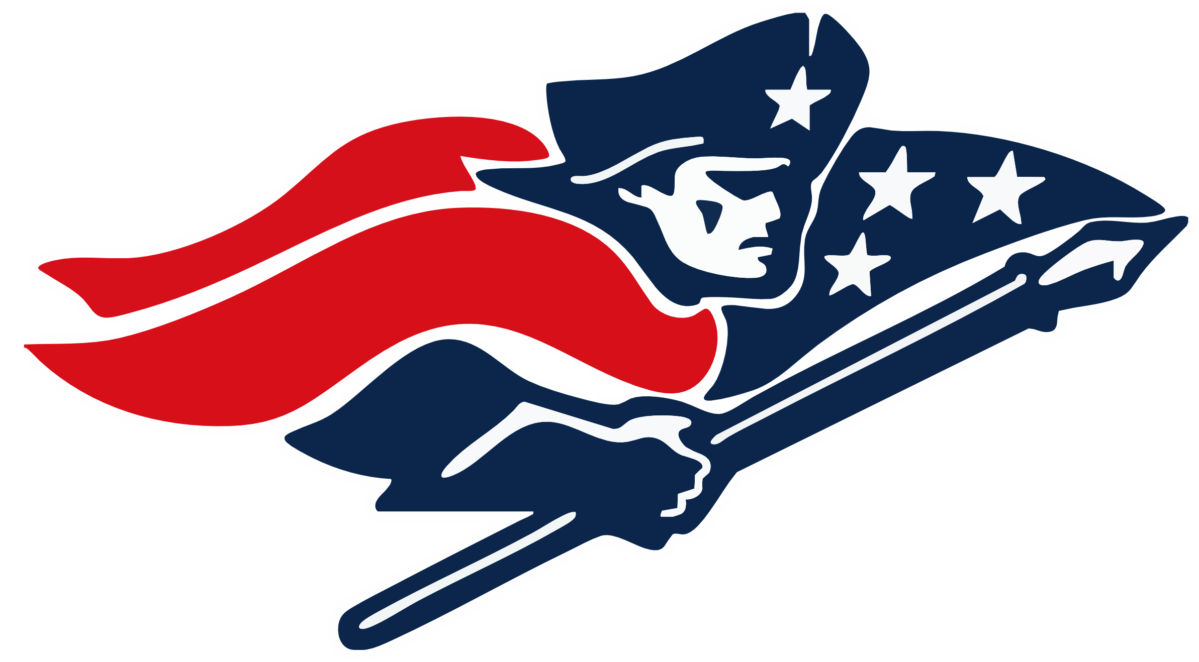 Douglas Patriots Spirit Wear logo