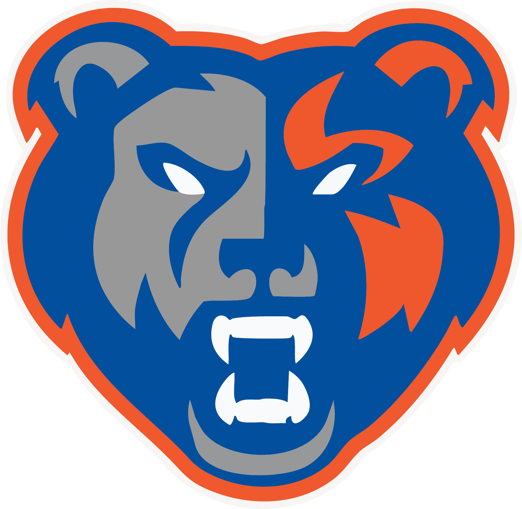 Grand Oaks Grizzlies Spirit Wear logo