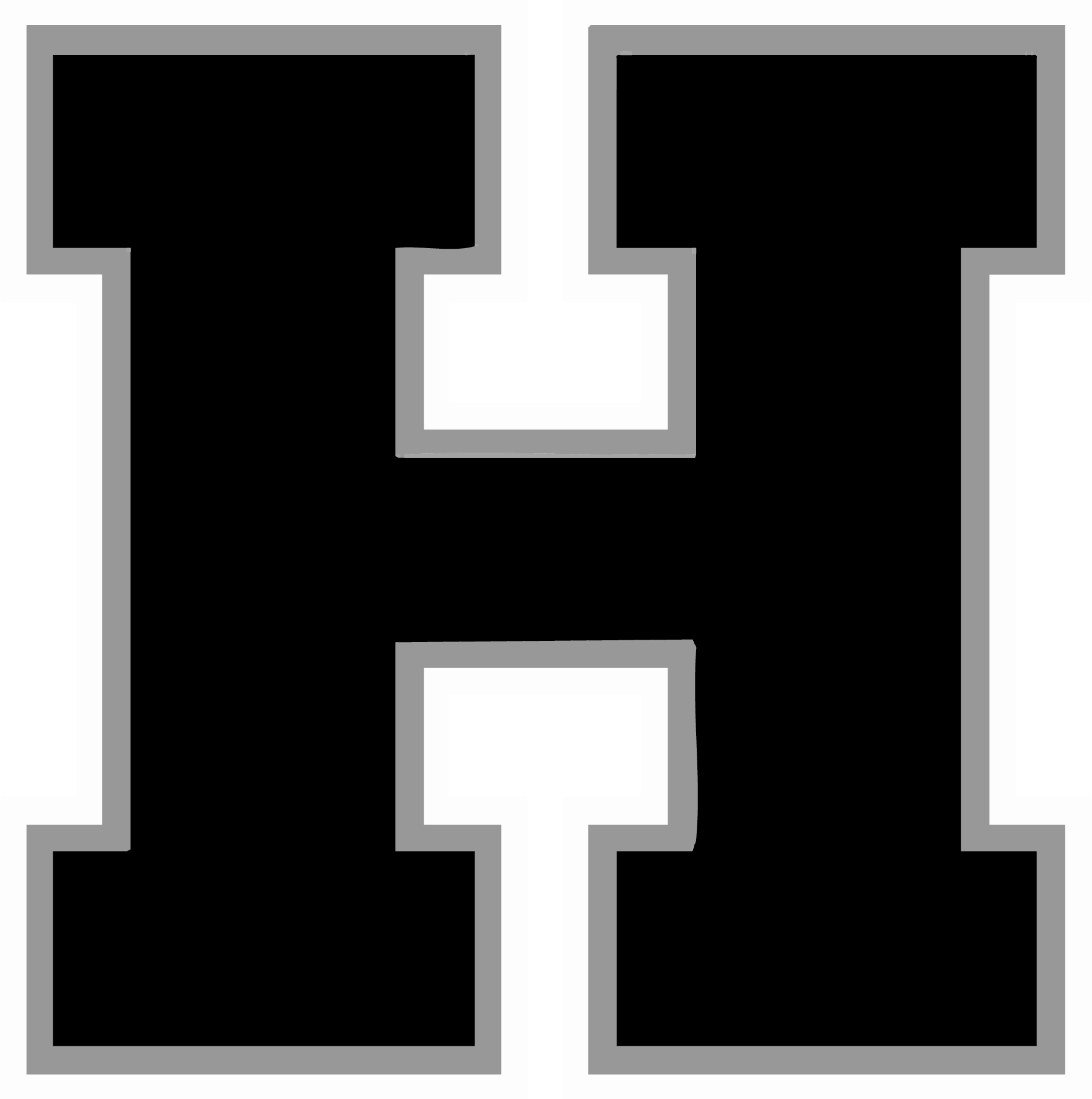 Houston Mustangs Spirit Wear logo