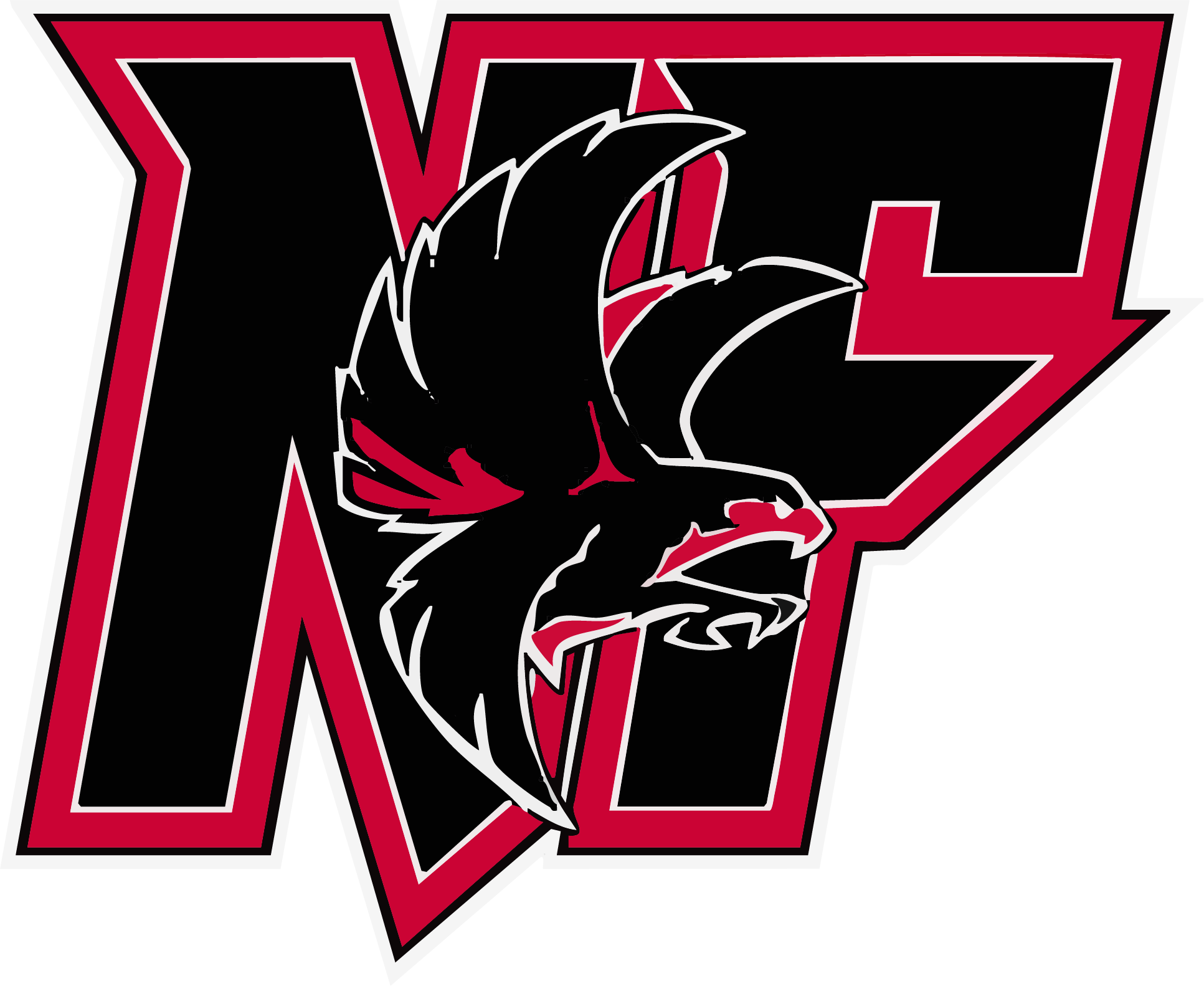 Nation Ford Falcons Spirit Wear logo