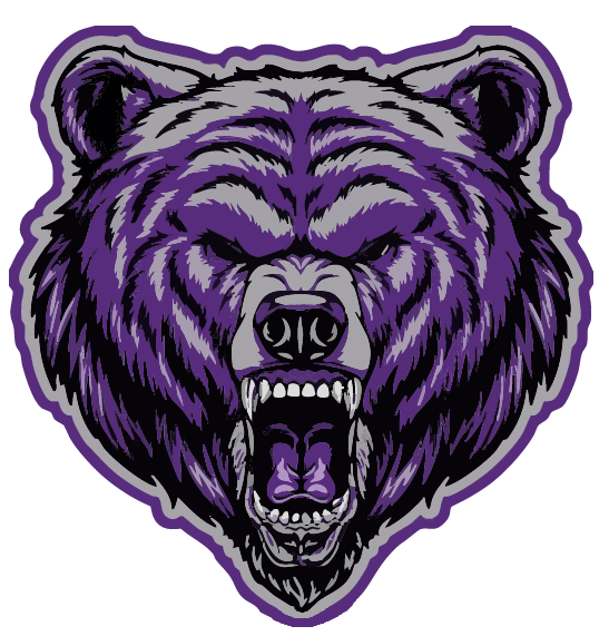 Mesa Ridge Grizzlies Spirit Wear logo