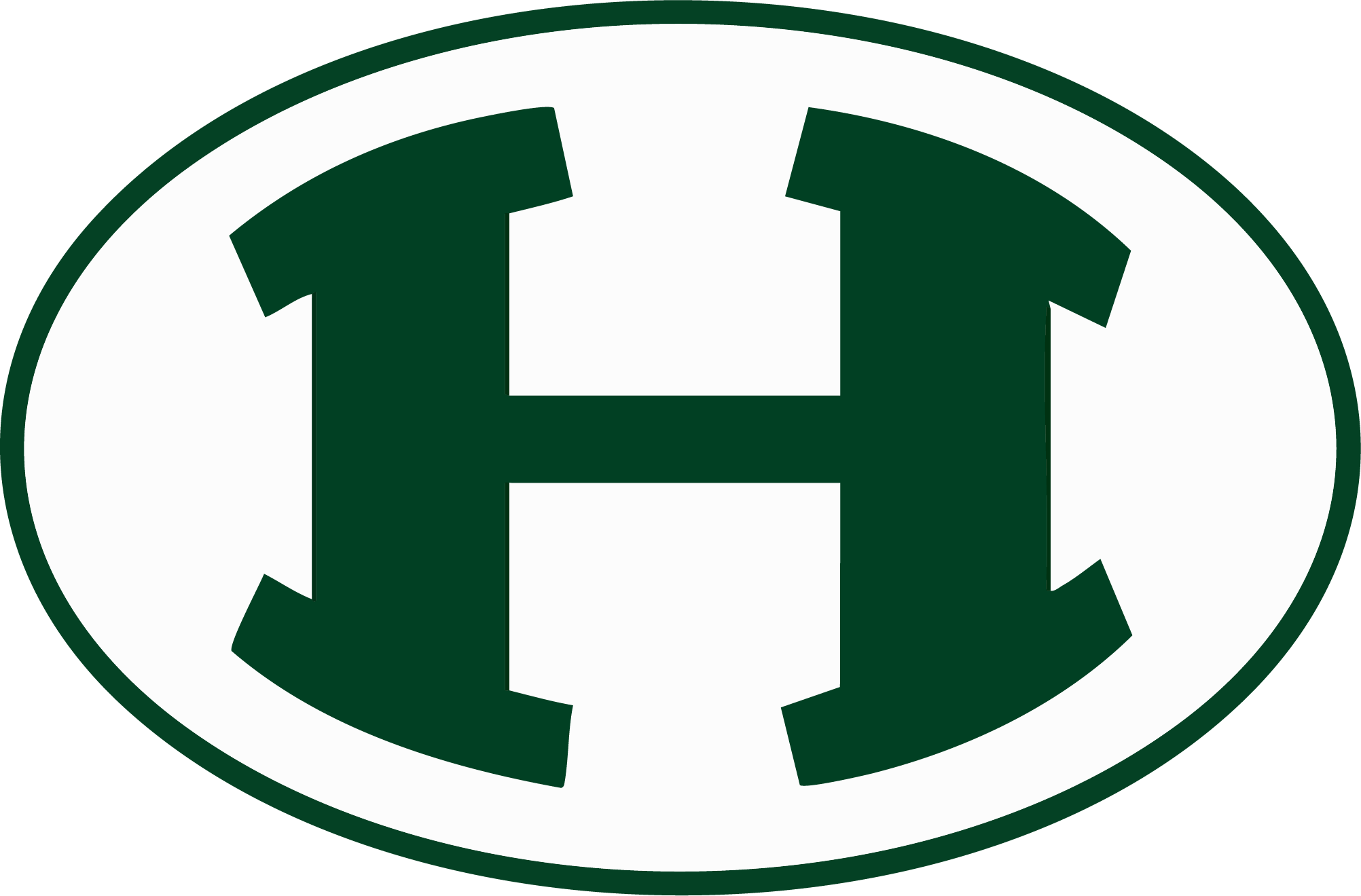 Homestead Mustangs Spirit Wear logo