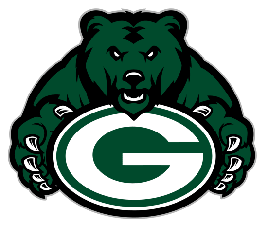 Granite Bay Grizzlies Spirit Wear logo