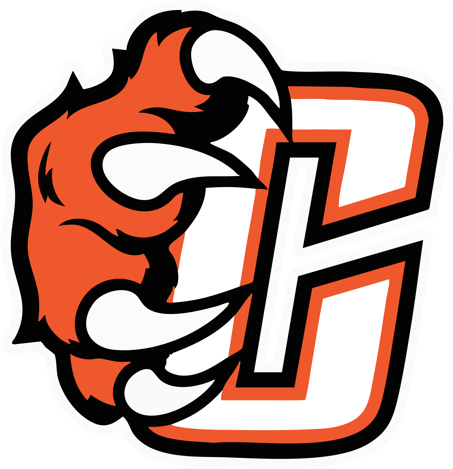 Central East Grizzlies Spirit Wear logo