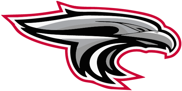 East River Falcons Spirit Wear logo