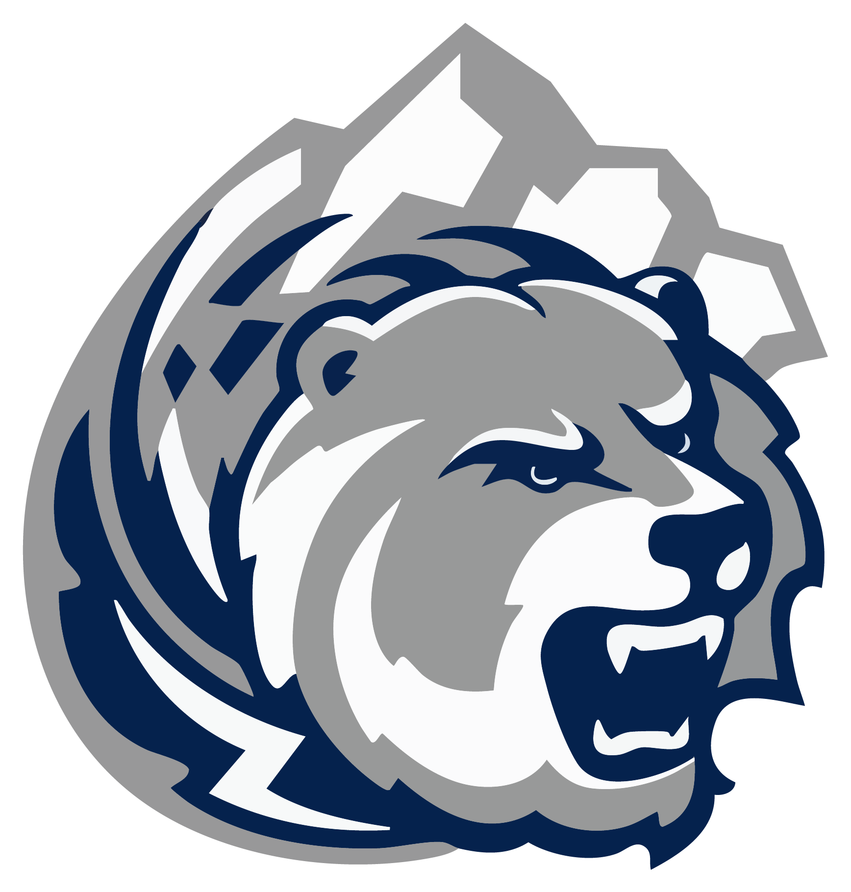 Glacier Peak Grizzlies Spirit Wear logo