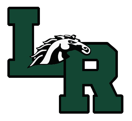 Lakewood Ranch Mustangs Spirit Wear logo