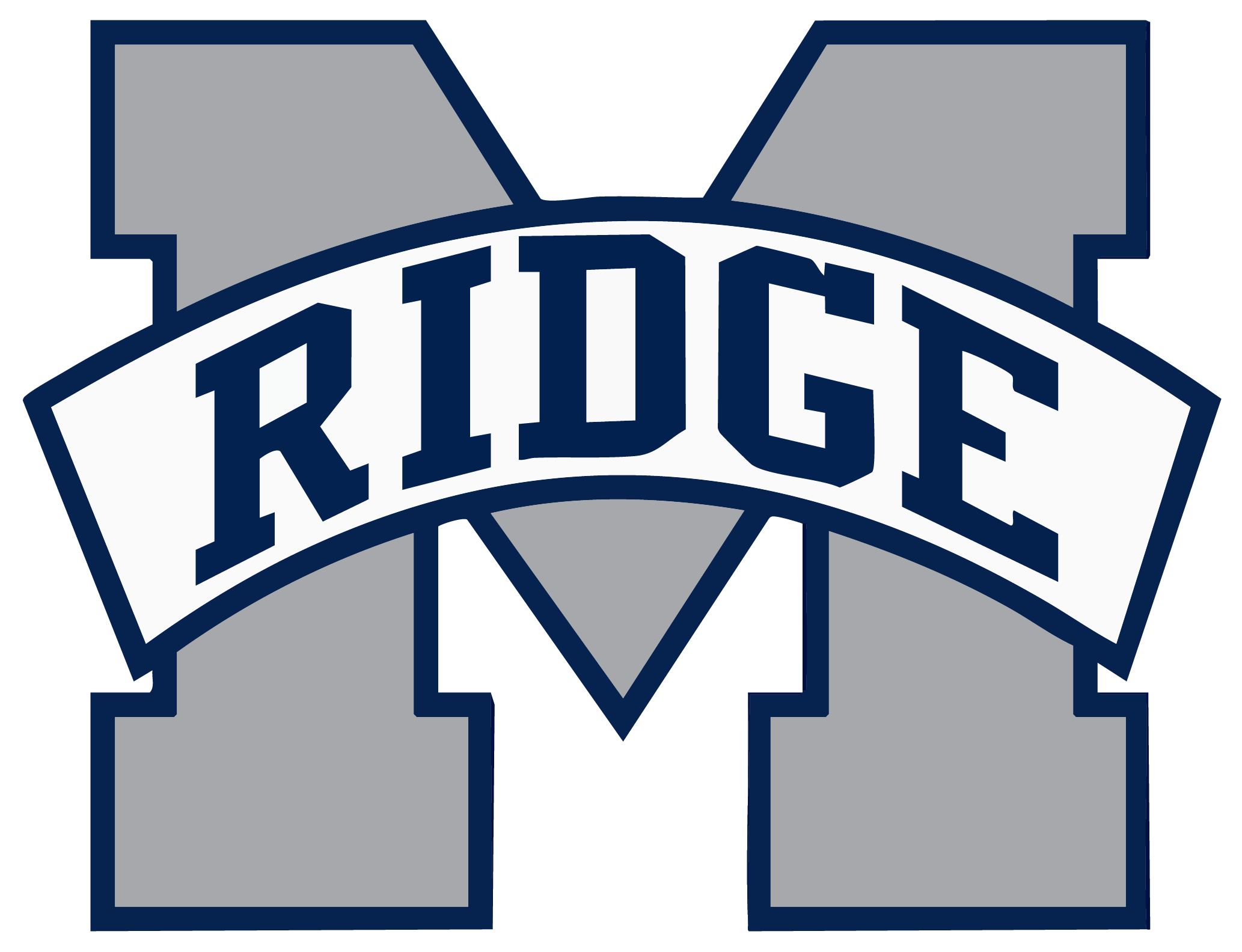 Marriotts Ridge Mustangs Spirit Wear logo
