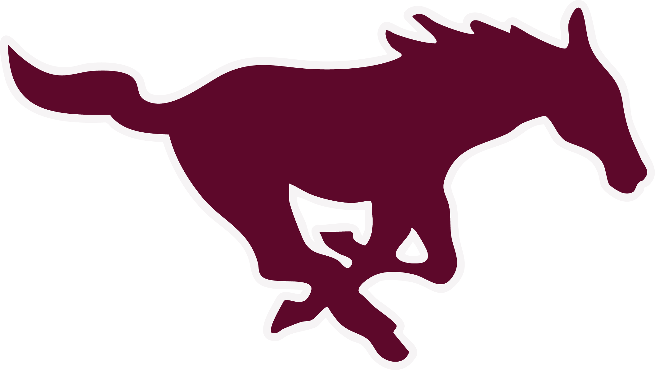 Clifton Mustangs Spirit Wear logo