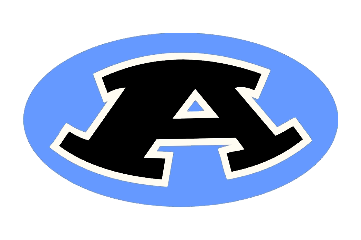 Aldine Mustangs Spirit Wear logo