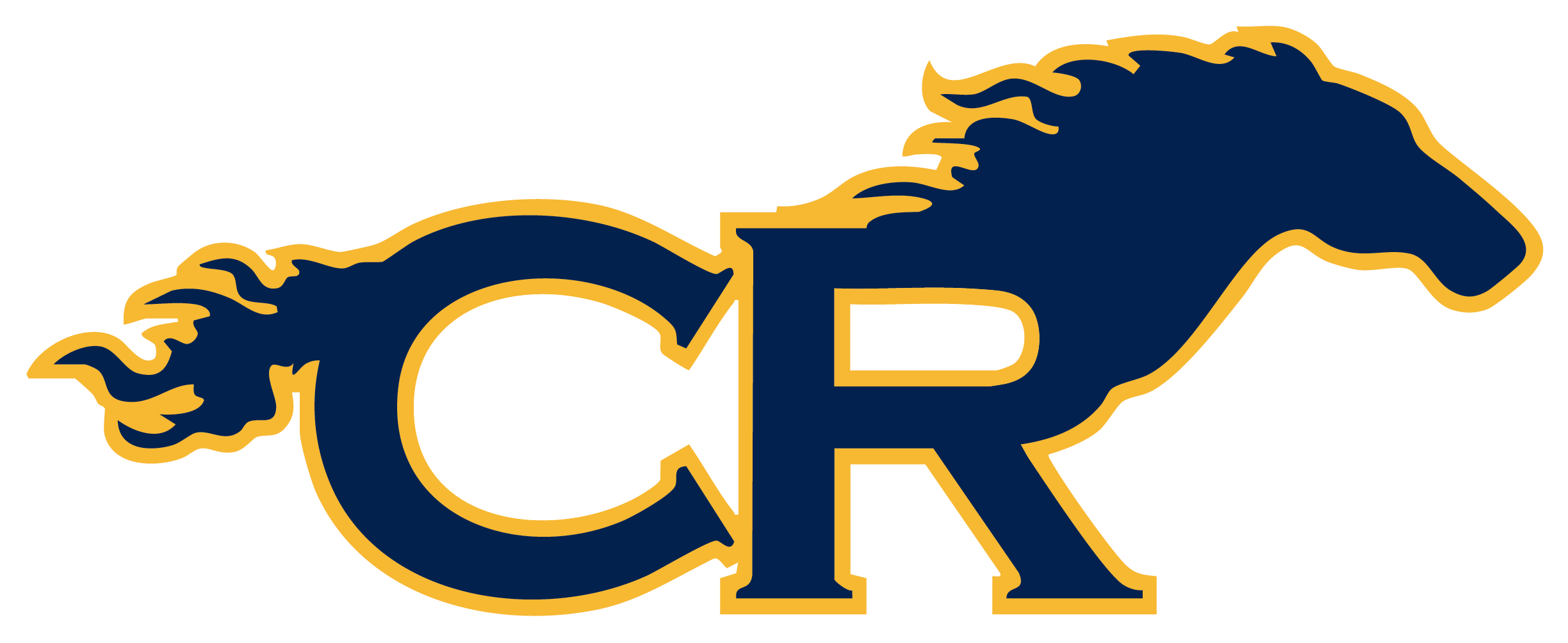 Cypress Ranch Mustangs Spirit Wear logo