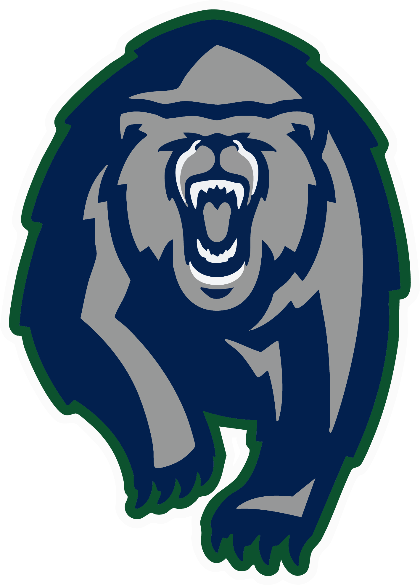 Copper Hills Grizzlies Spirit Wear logo
