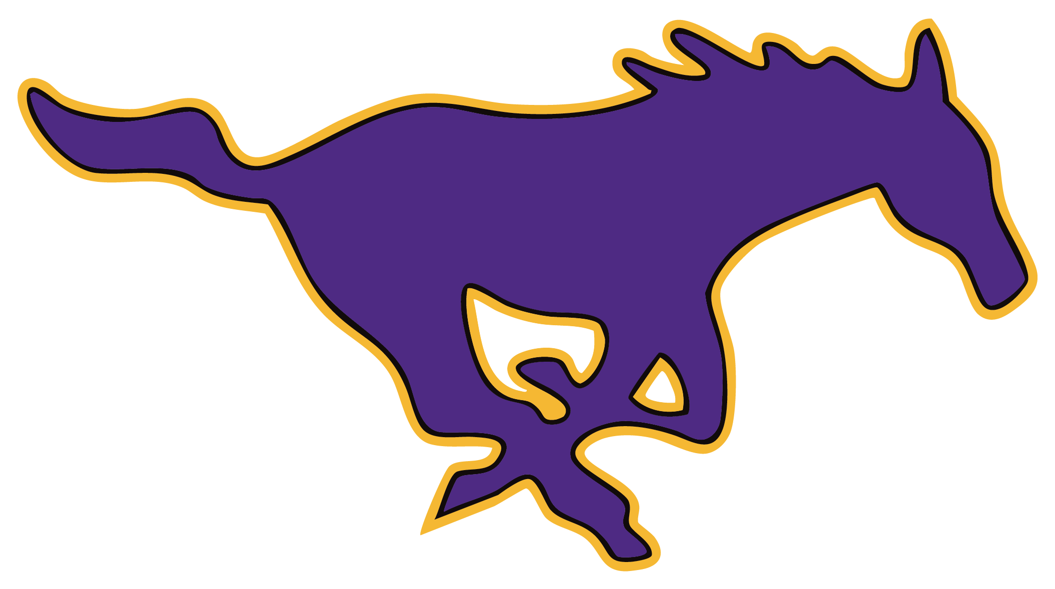 Sunrise Mountain Mustangs Spirit Wear logo