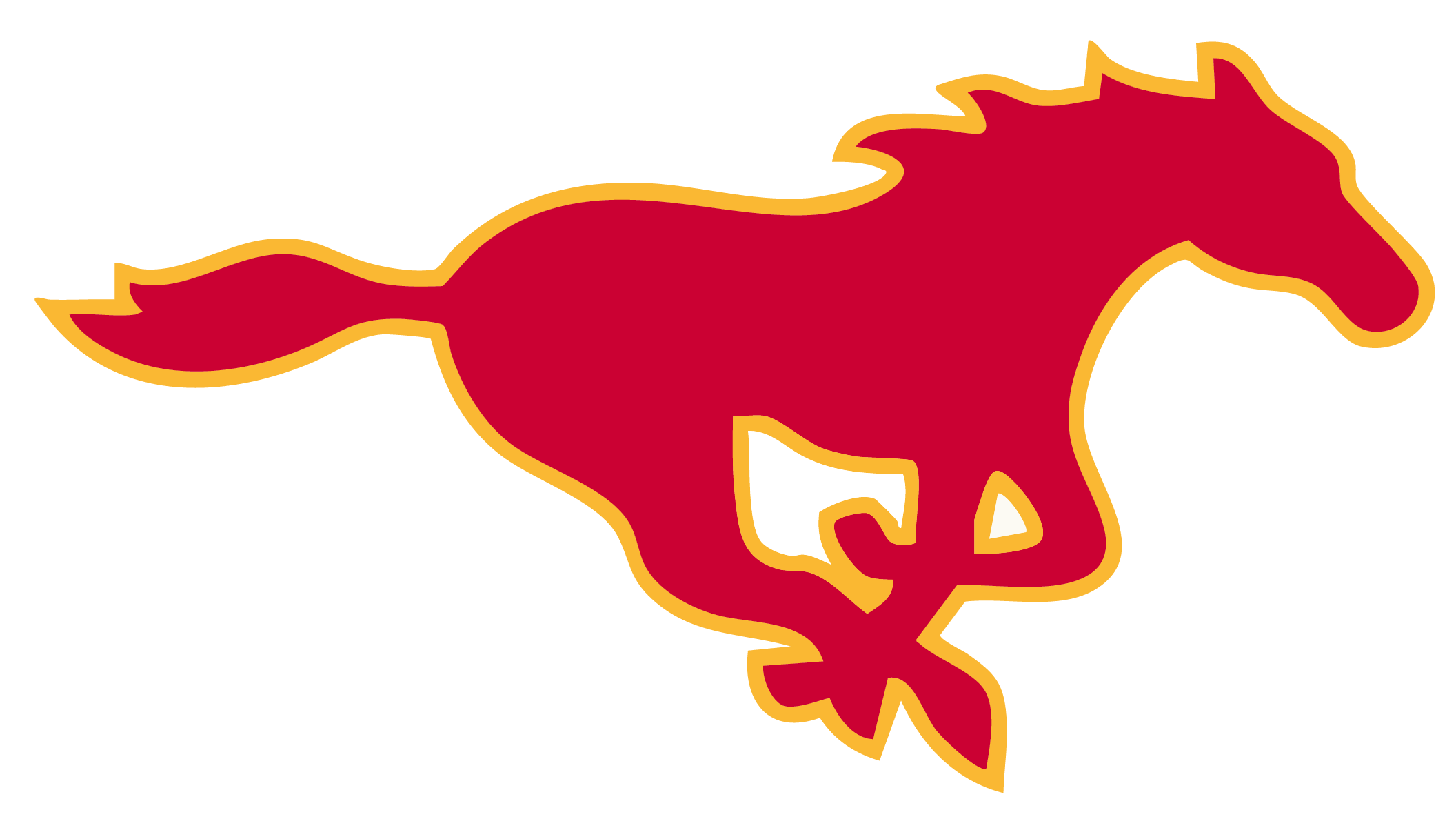 Abraham Lincoln Mustangs Spirit Wear logo