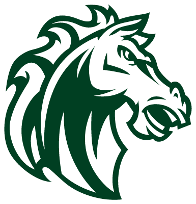 Morgan Park Mustangs Spirit Wear logo