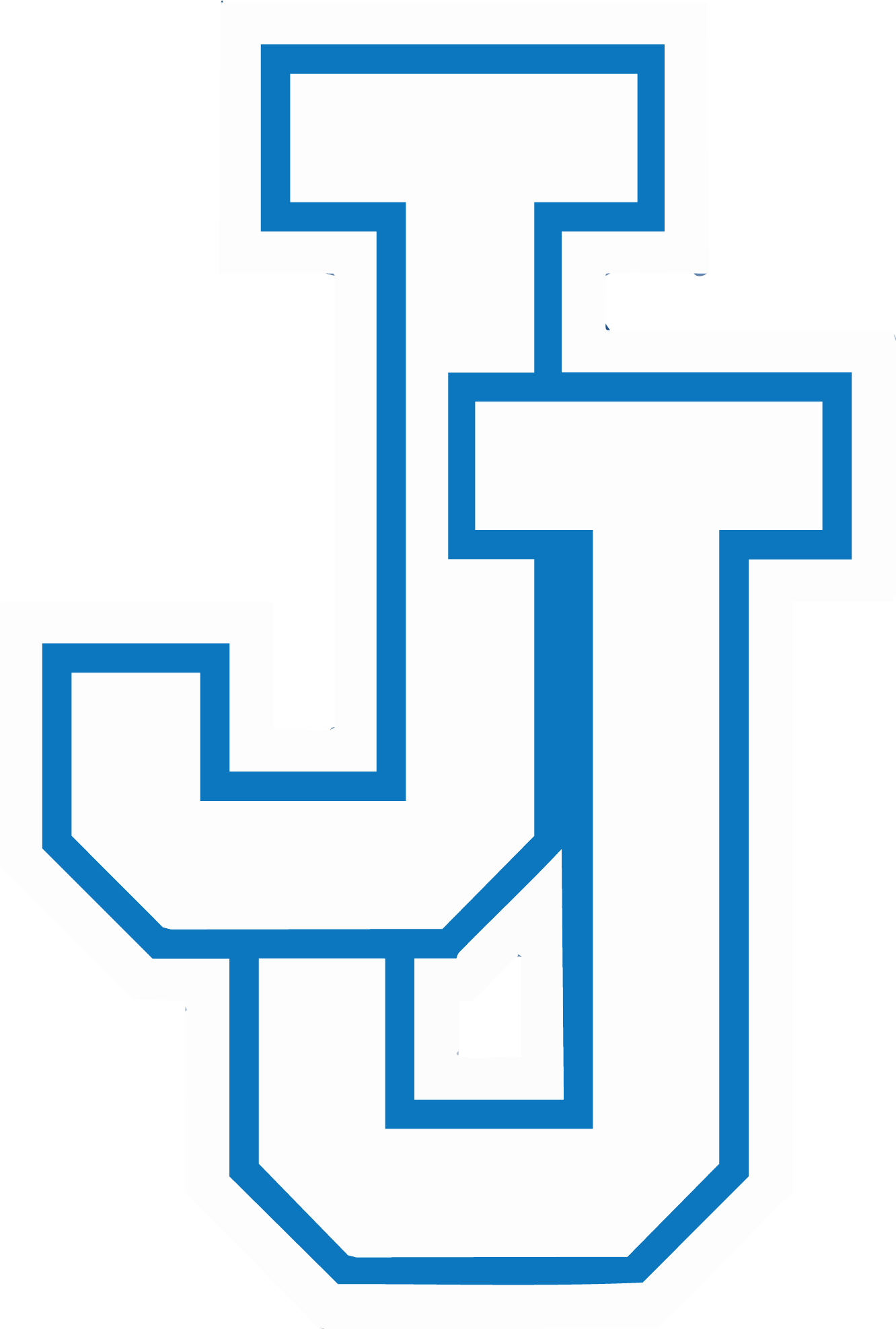 John Jay Mustangs Spirit Wear logo