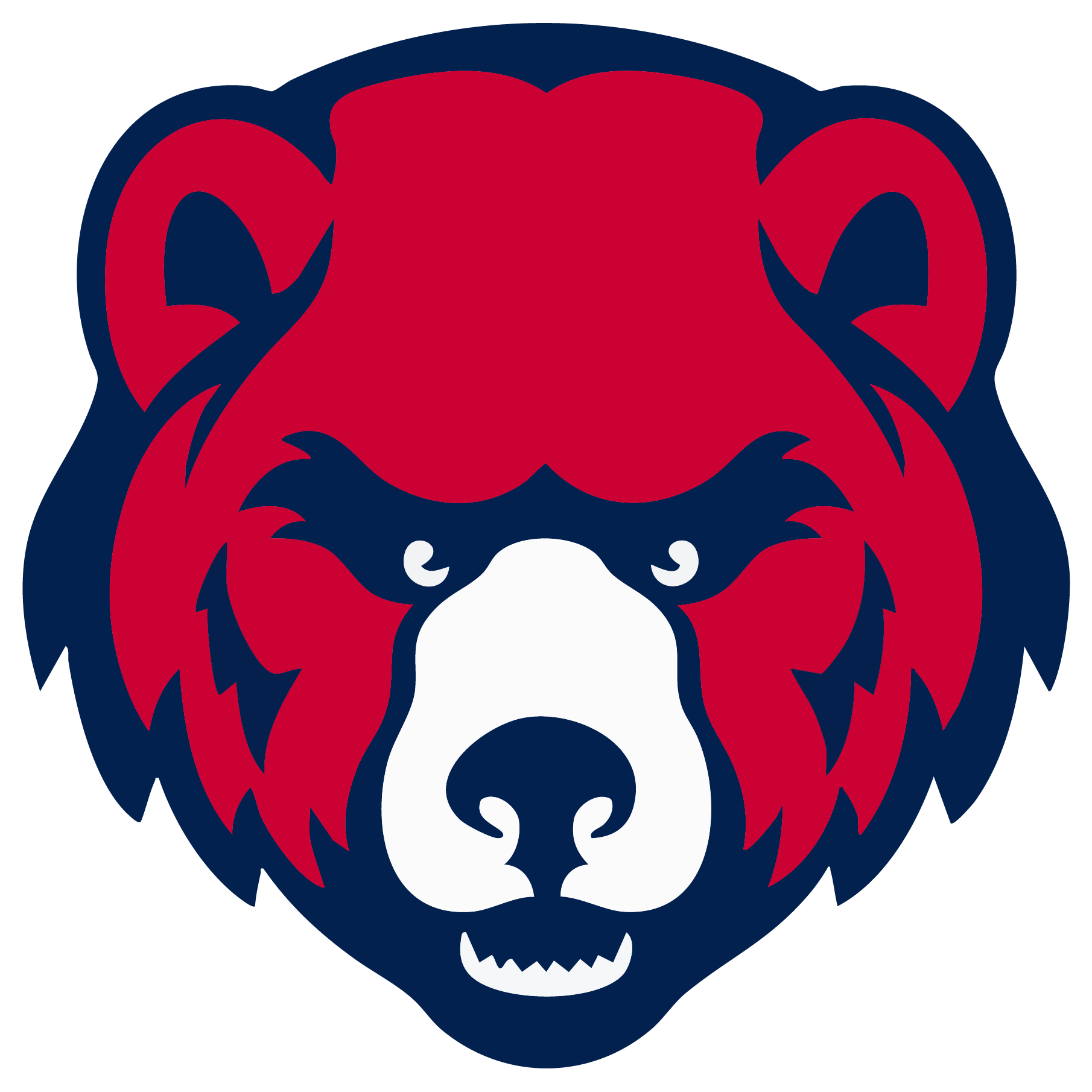 High Point Grizzlies Spirit Wear logo