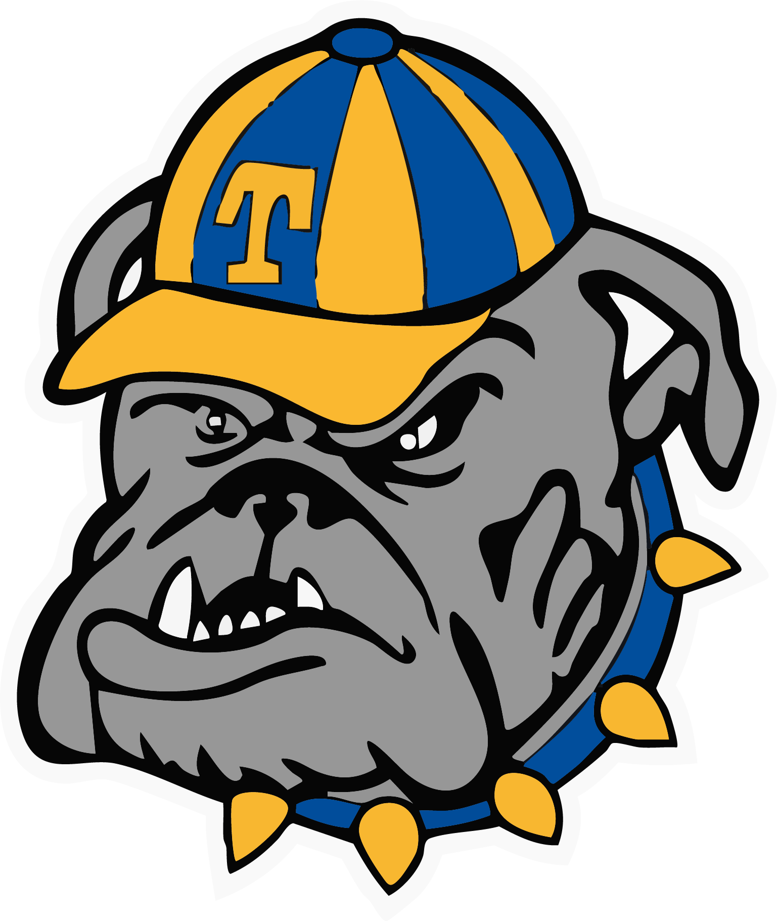 Turlock Bulldogs Spirit Wear logo