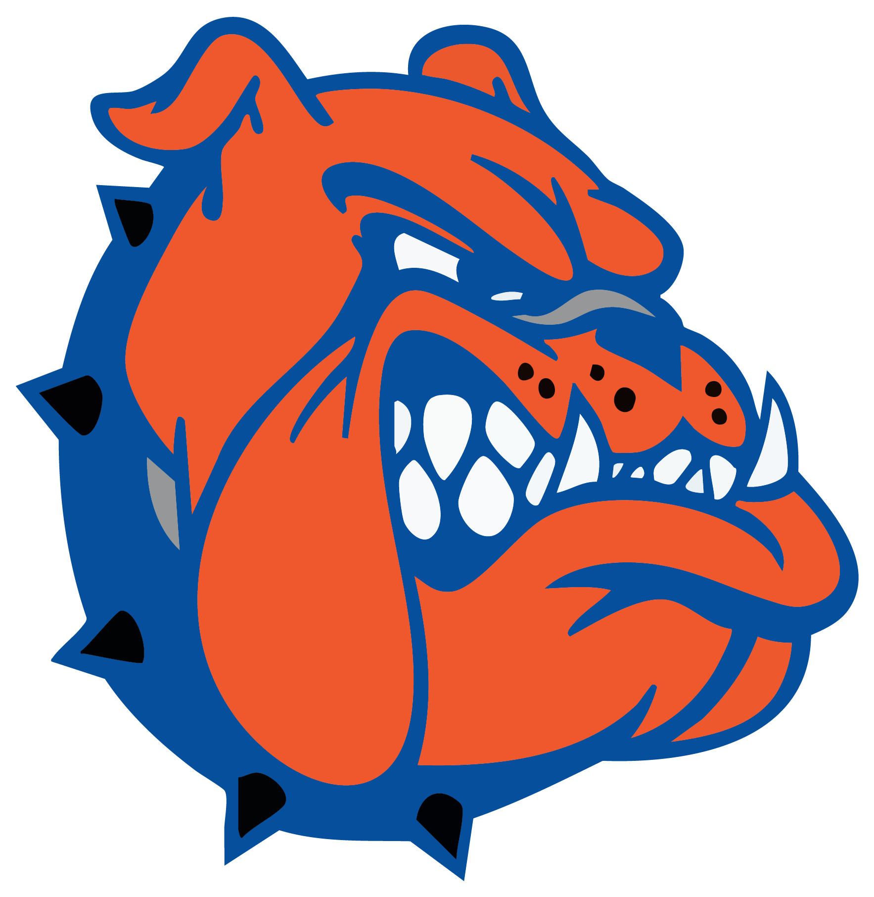 Nottingham Bulldogs Spirit Wear logo