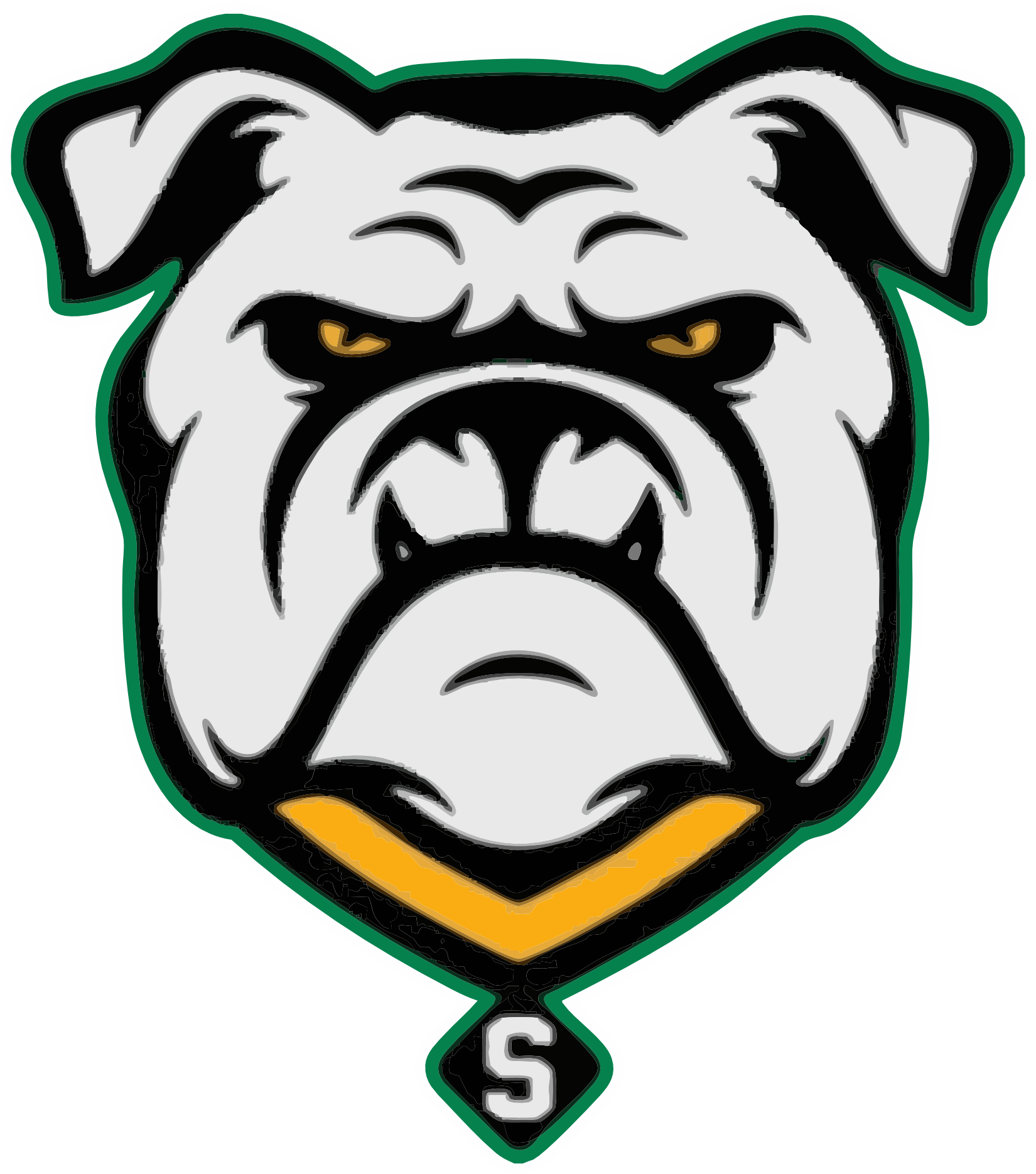 Suwannee Bulldogs Spirit Wear logo