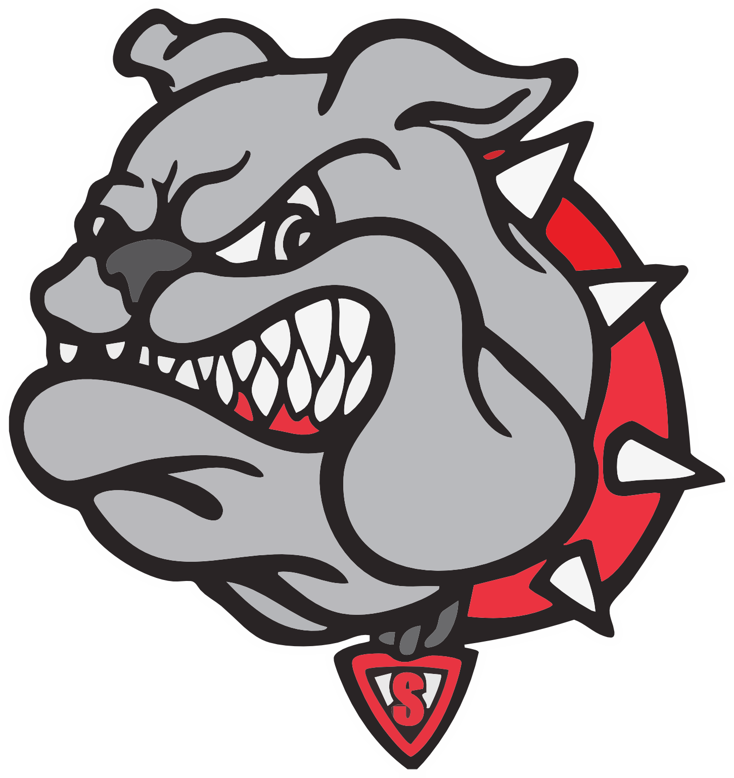 Socorro Bulldogs Spirit Wear logo