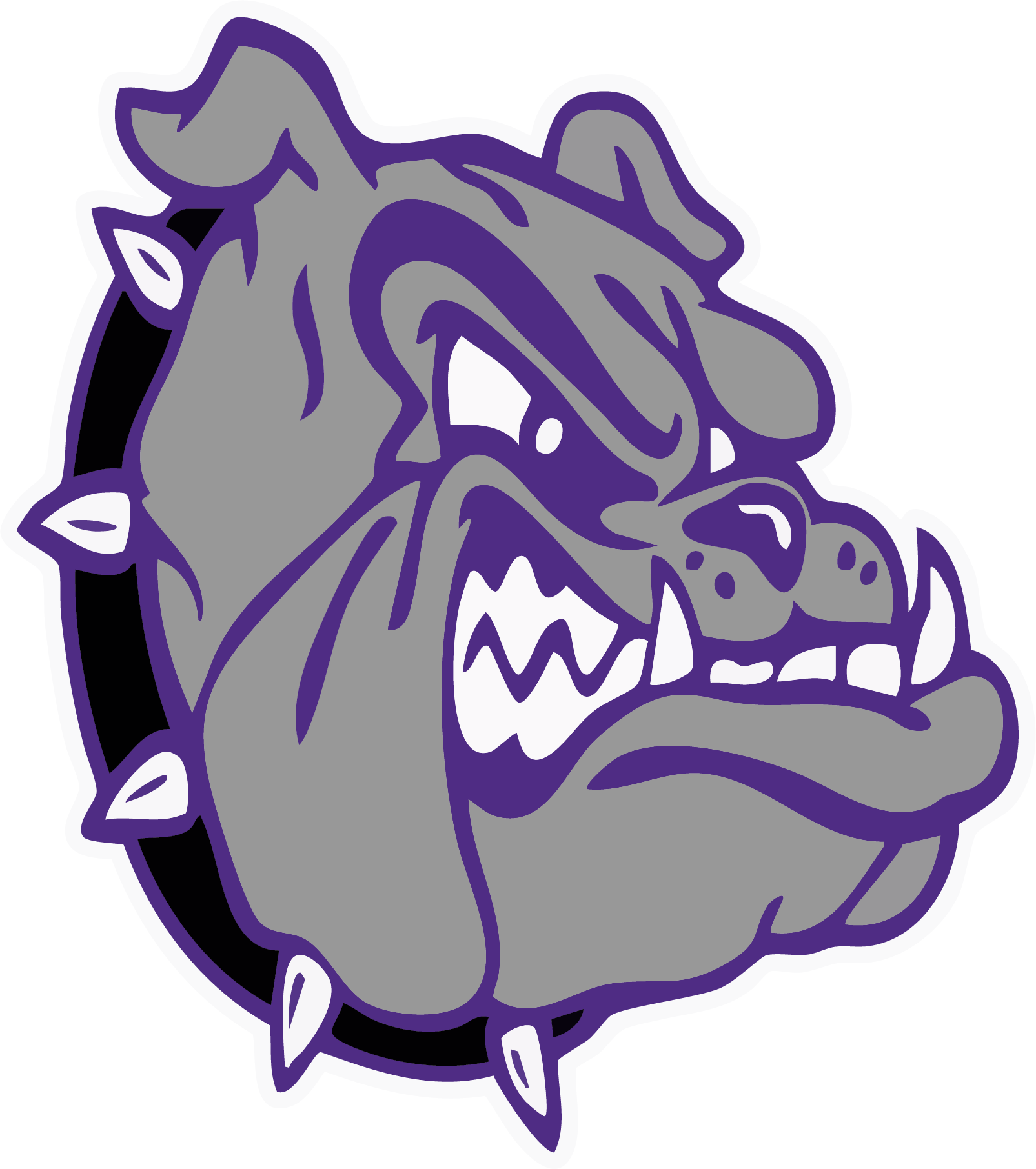 New Haven Bulldogs Spirit Wear logo
