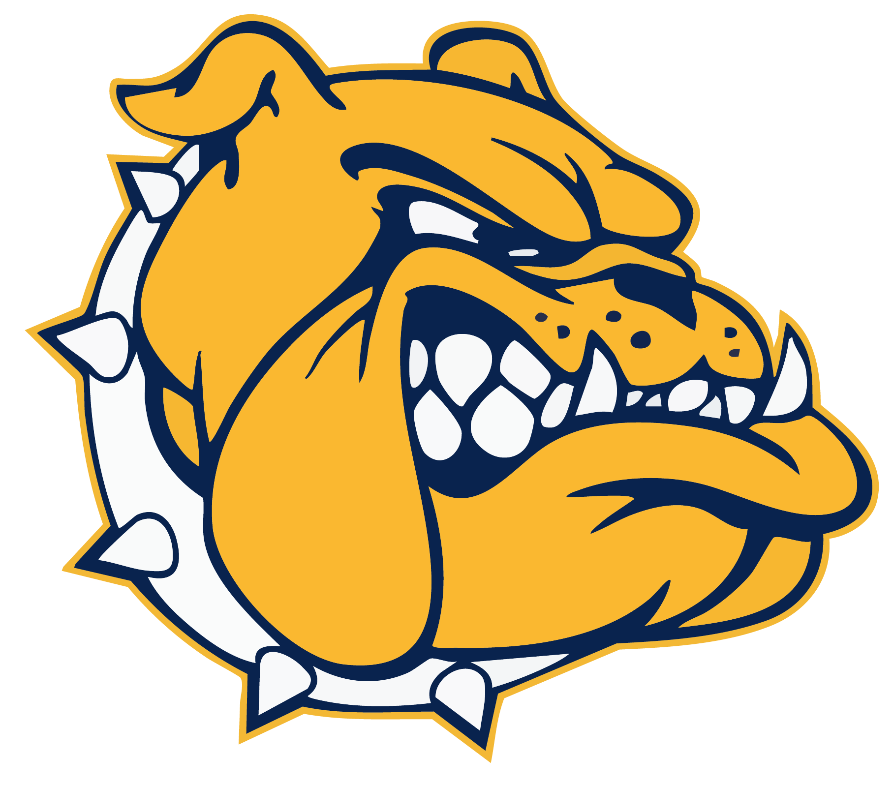 Carroll Bulldogs Spirit Wear logo