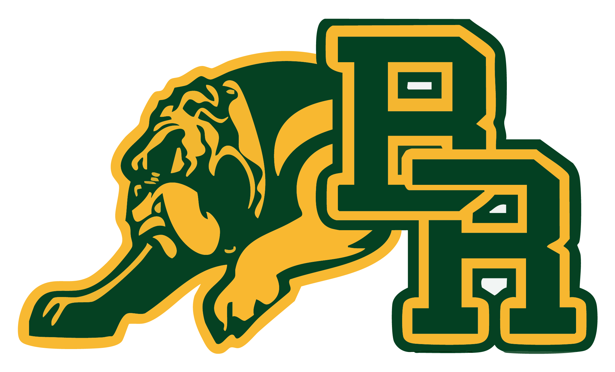 Baton Rouge Bulldogs Spirit Wear logo