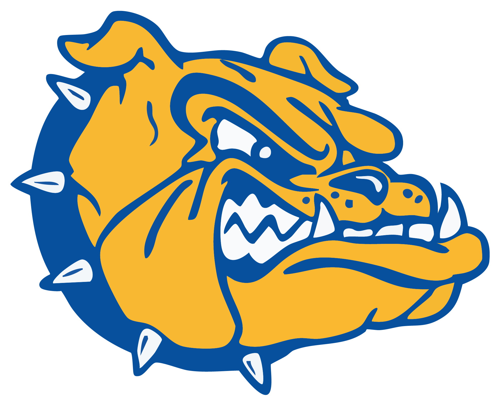 Princeton Bulldogs Spirit Wear logo