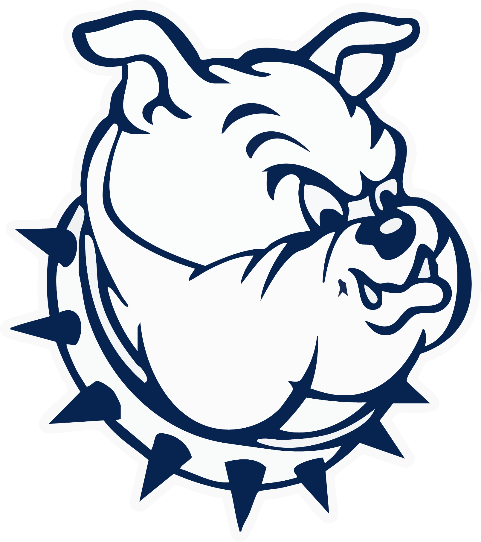Newberry Bulldogs Spirit Wear logo