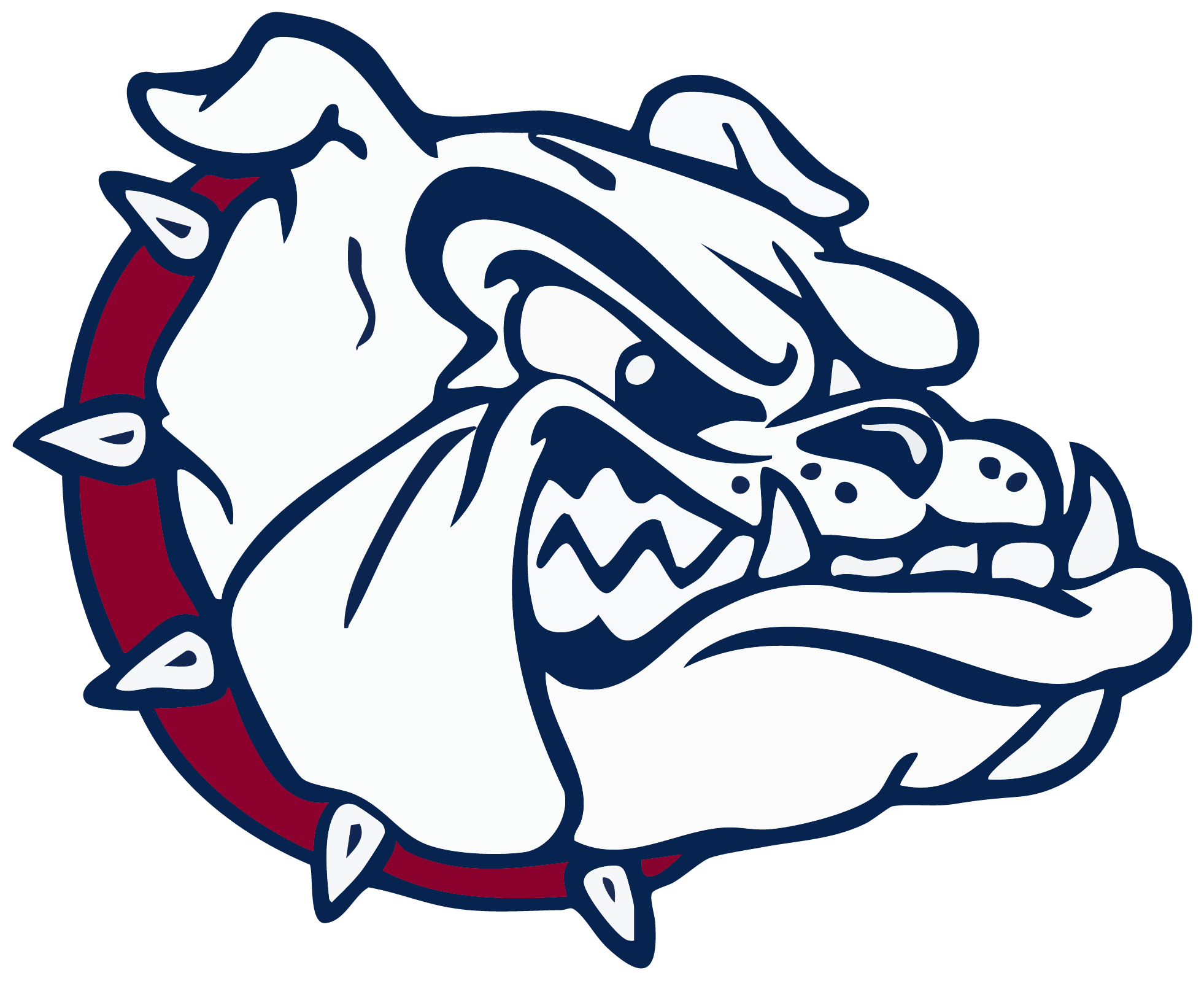 Sierra Linda Bulldogs Spirit Wear logo