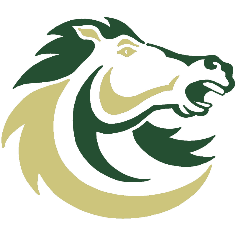 Monterey Trail Mustangs Spirit Wear logo