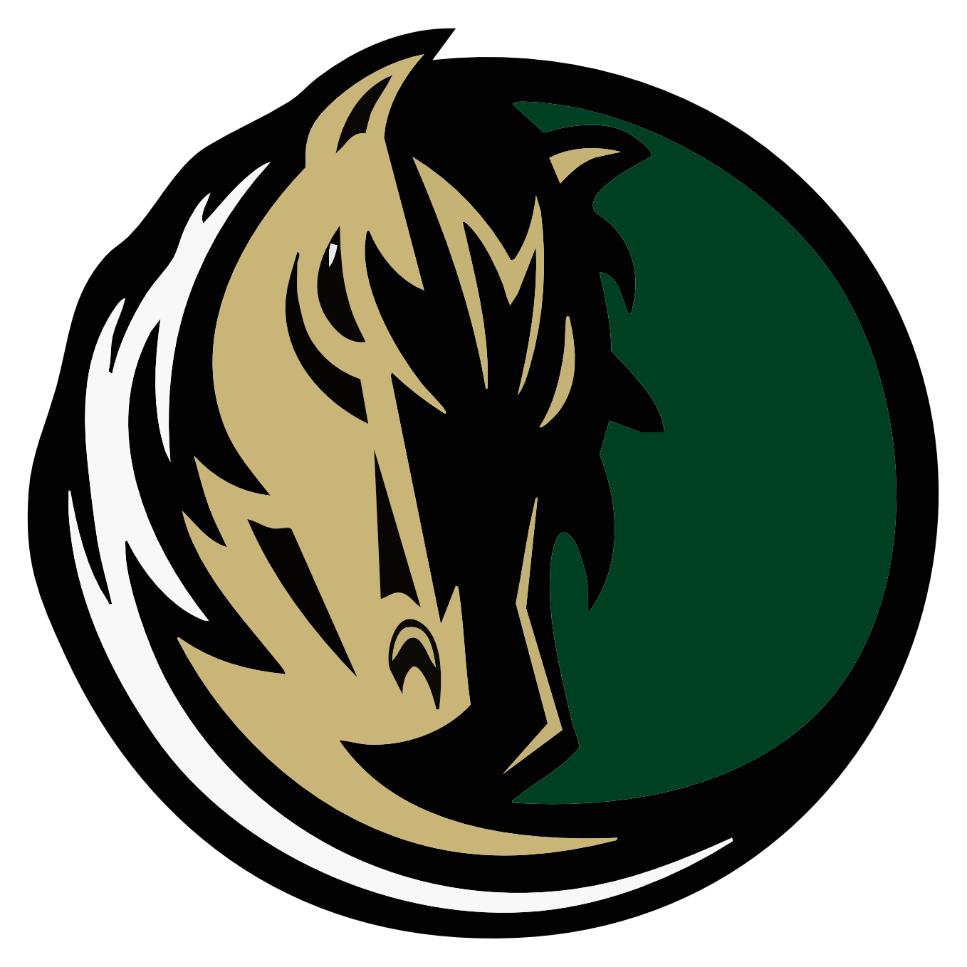 Morrow Mustangs Spirit Wear logo