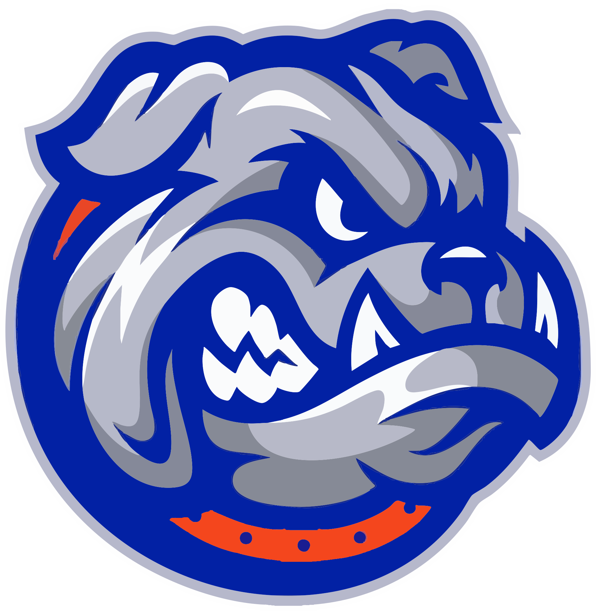 Freeport Bulldogs Spirit Wear logo