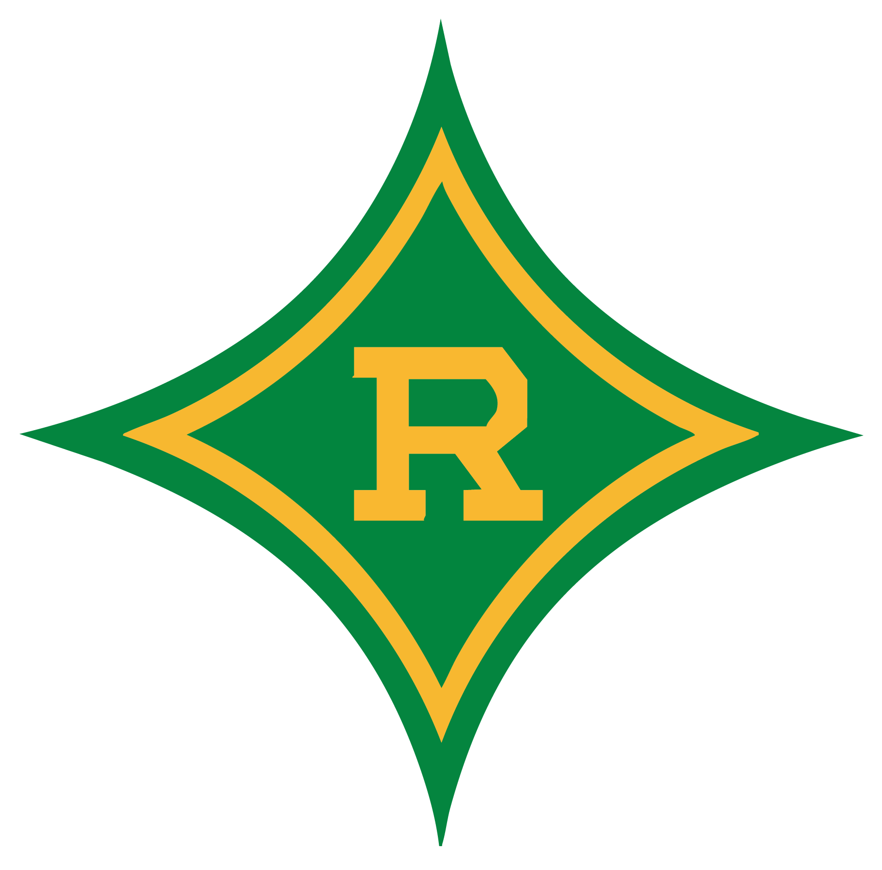 Richmond Raiders Spirit Wear logo