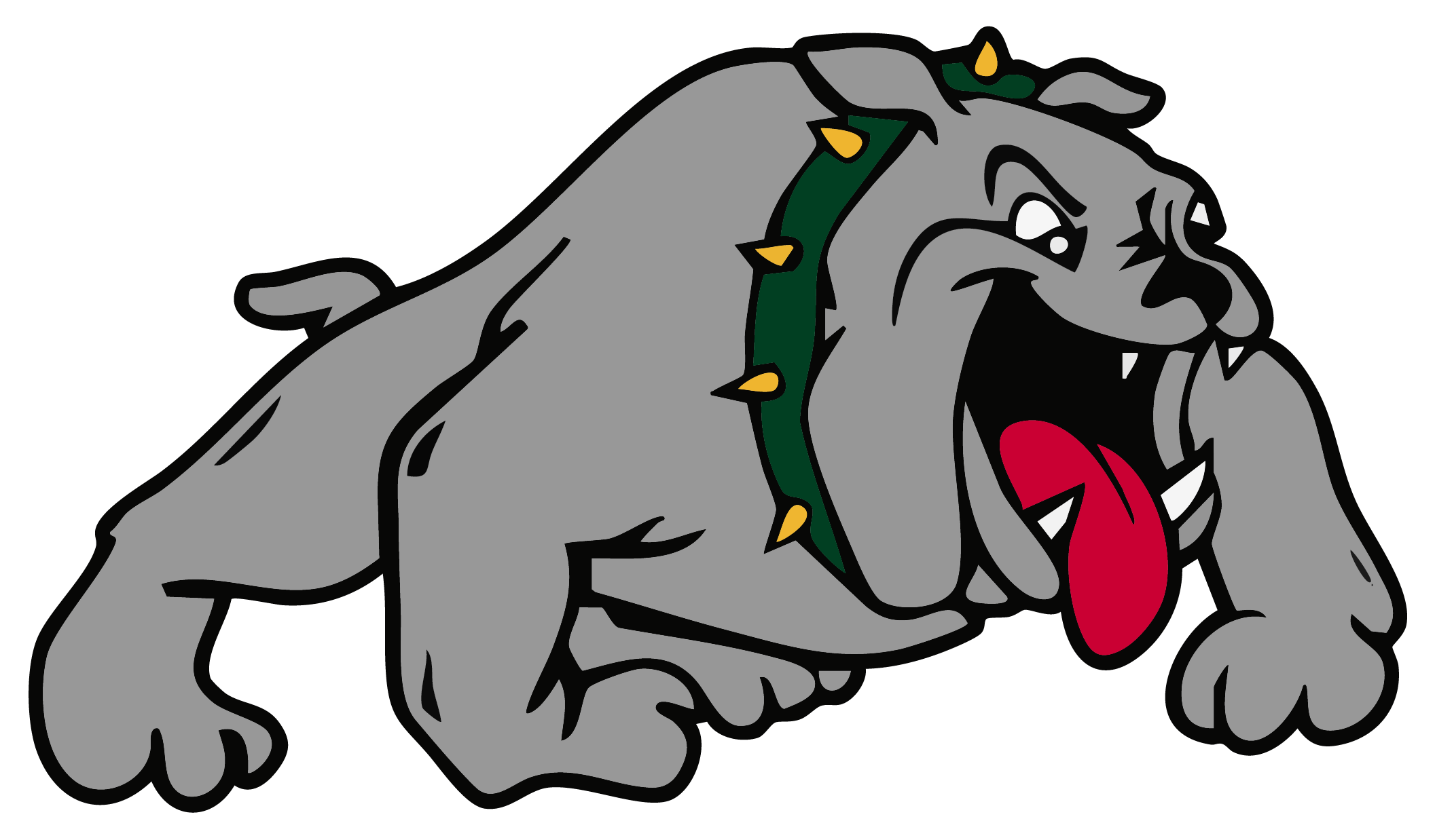 Whitefish Bulldogs Spirit Wear logo