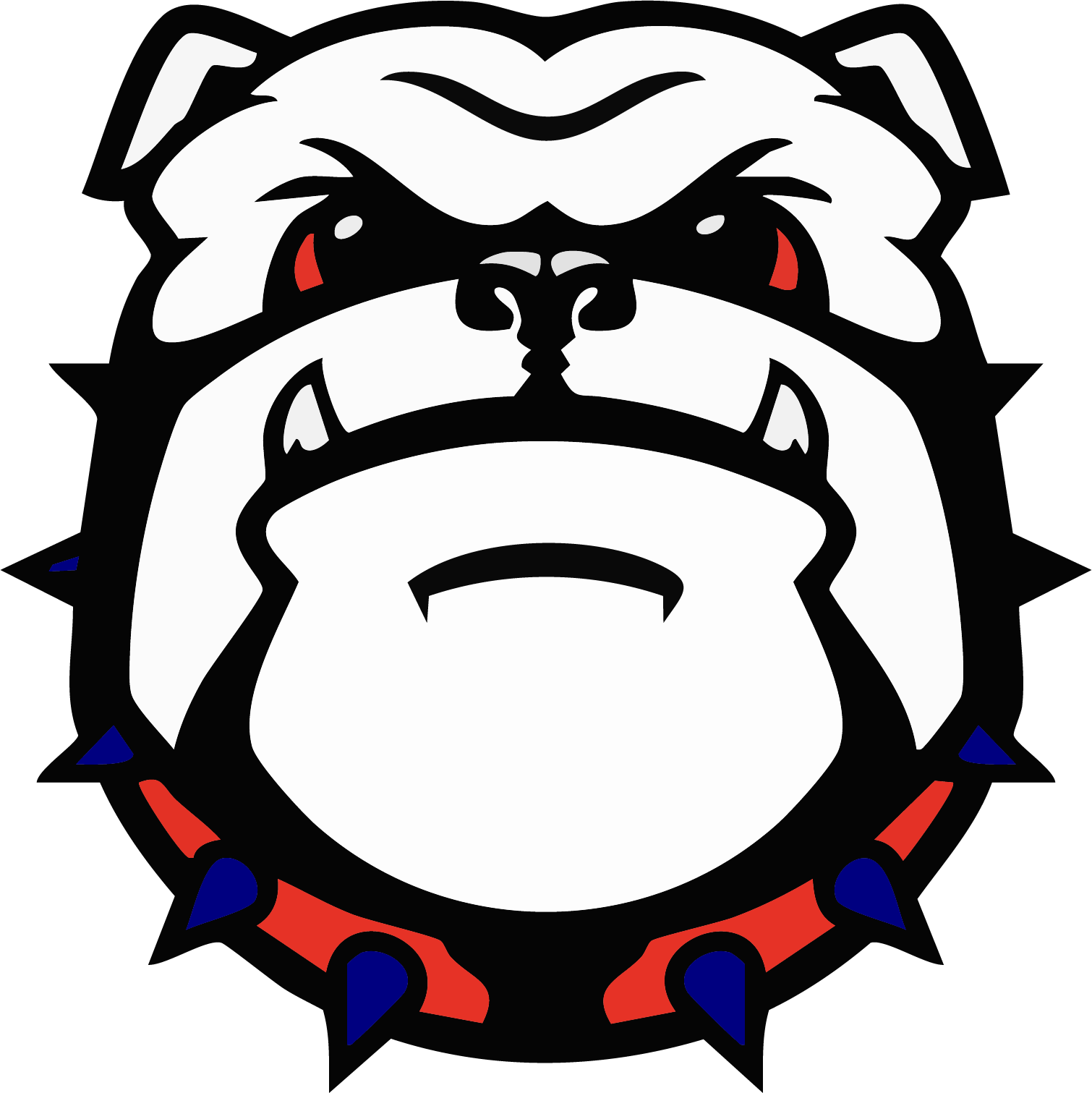 Richmond Bulldogs Spirit Wear logo