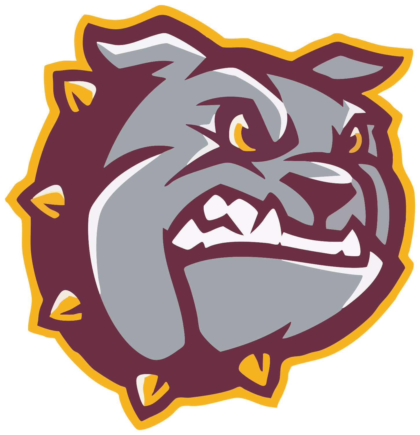 St. Cloud Bulldogs Spirit Wear logo