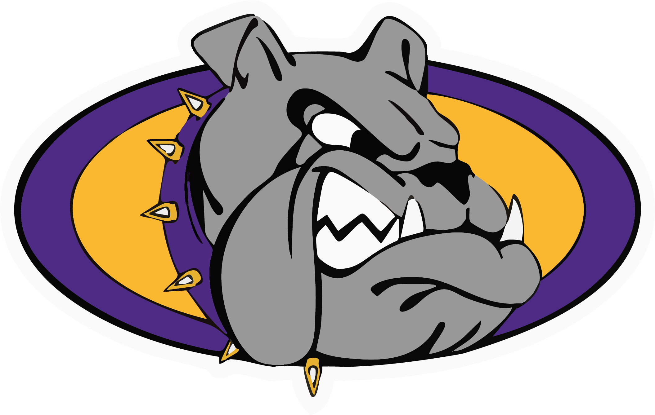 Kearney Bulldogs Spirit Wear logo