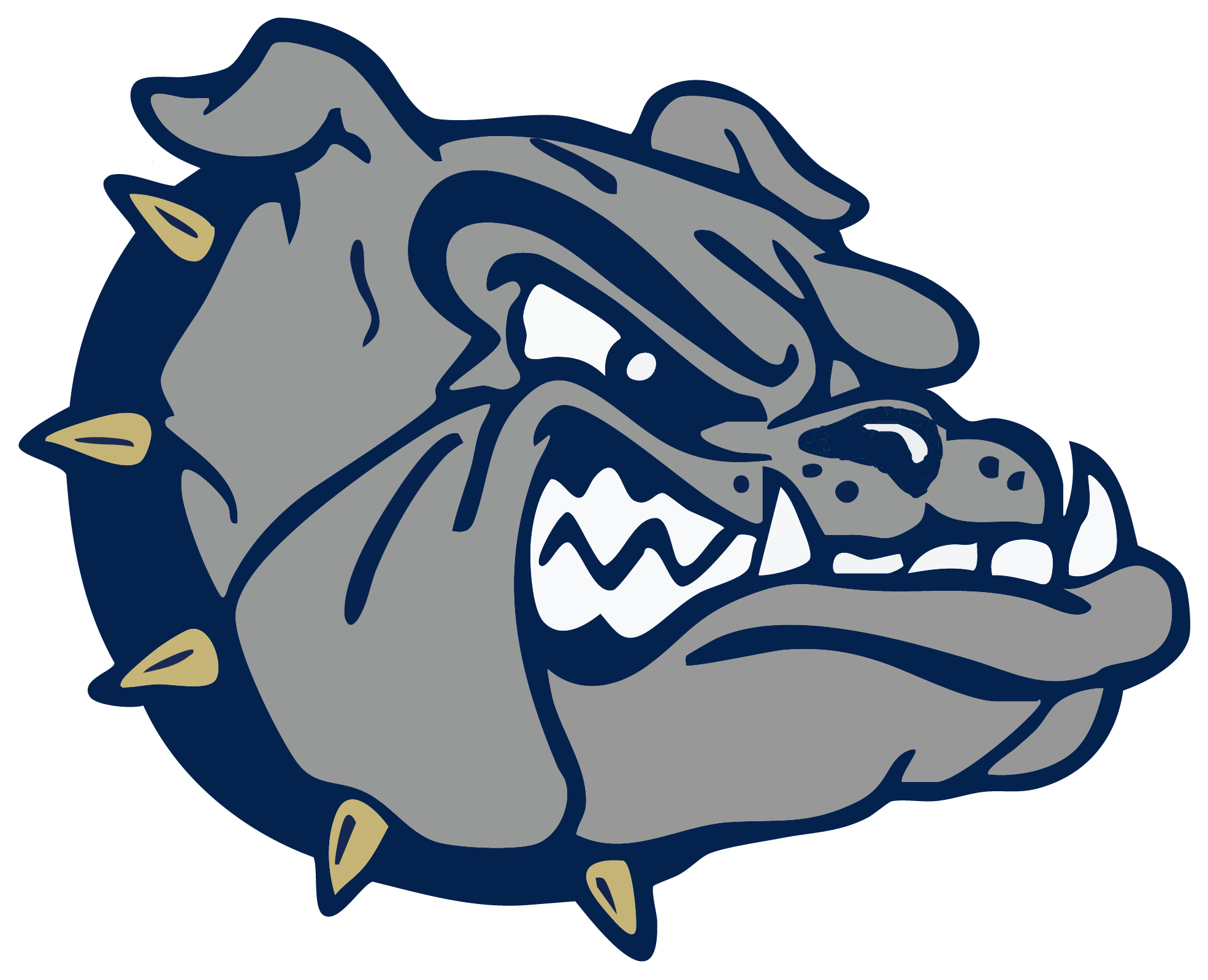 West Albany Bulldogs Spirit Wear logo