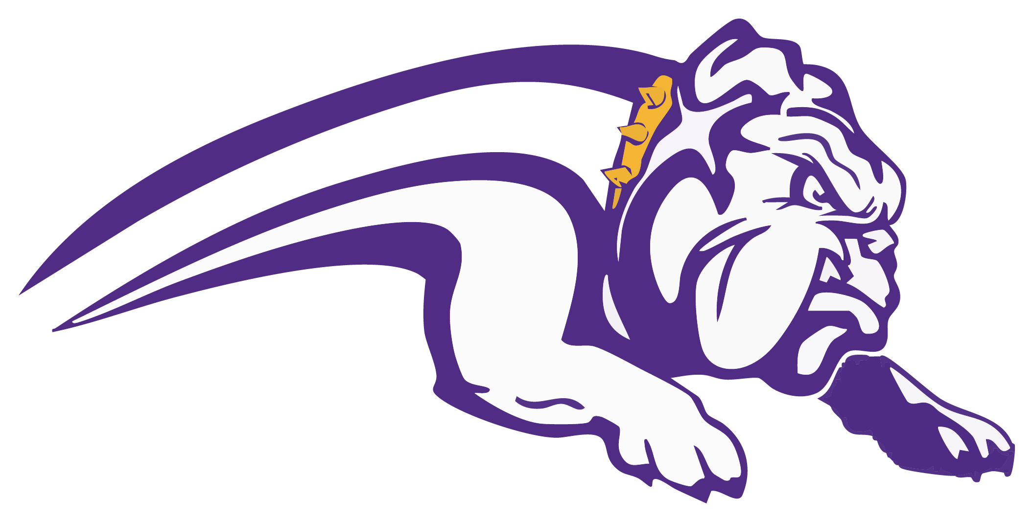 Wauconda Bulldogs Spirit Wear logo