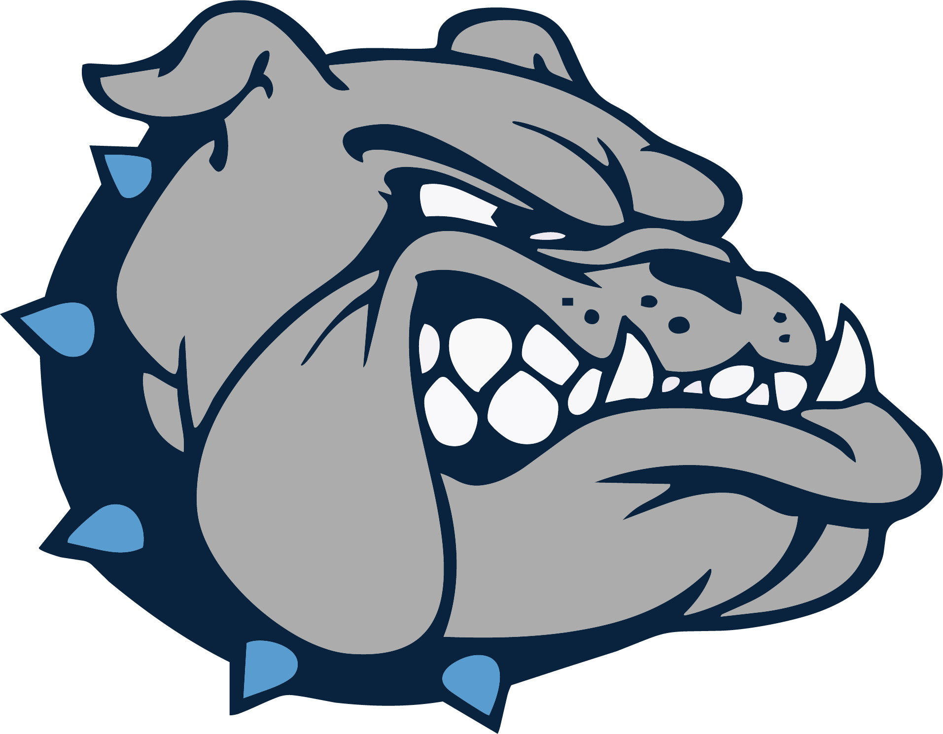 Centennial Bulldogs Spirit Wear logo