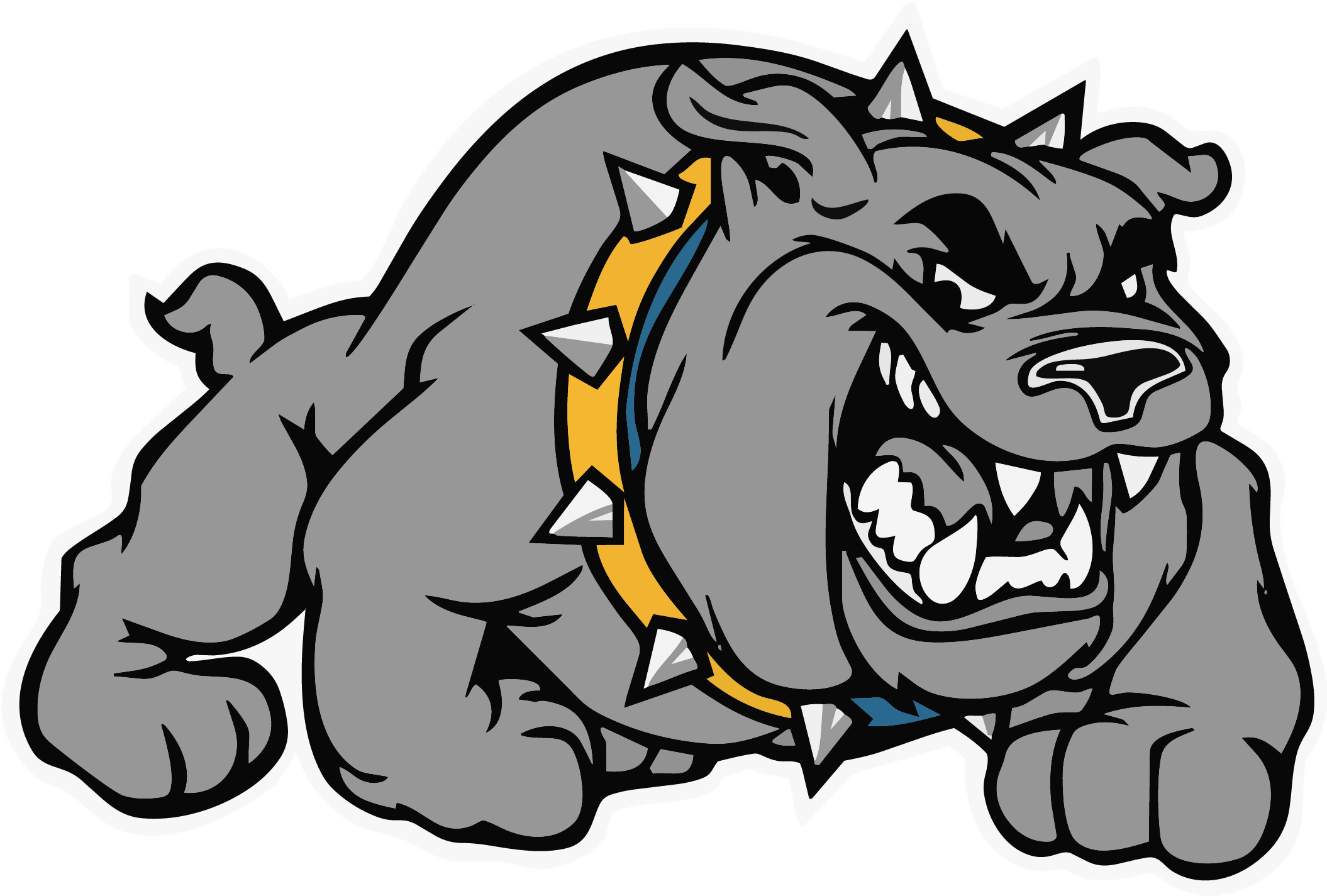 Southern Bulldogs Spirit Wear logo
