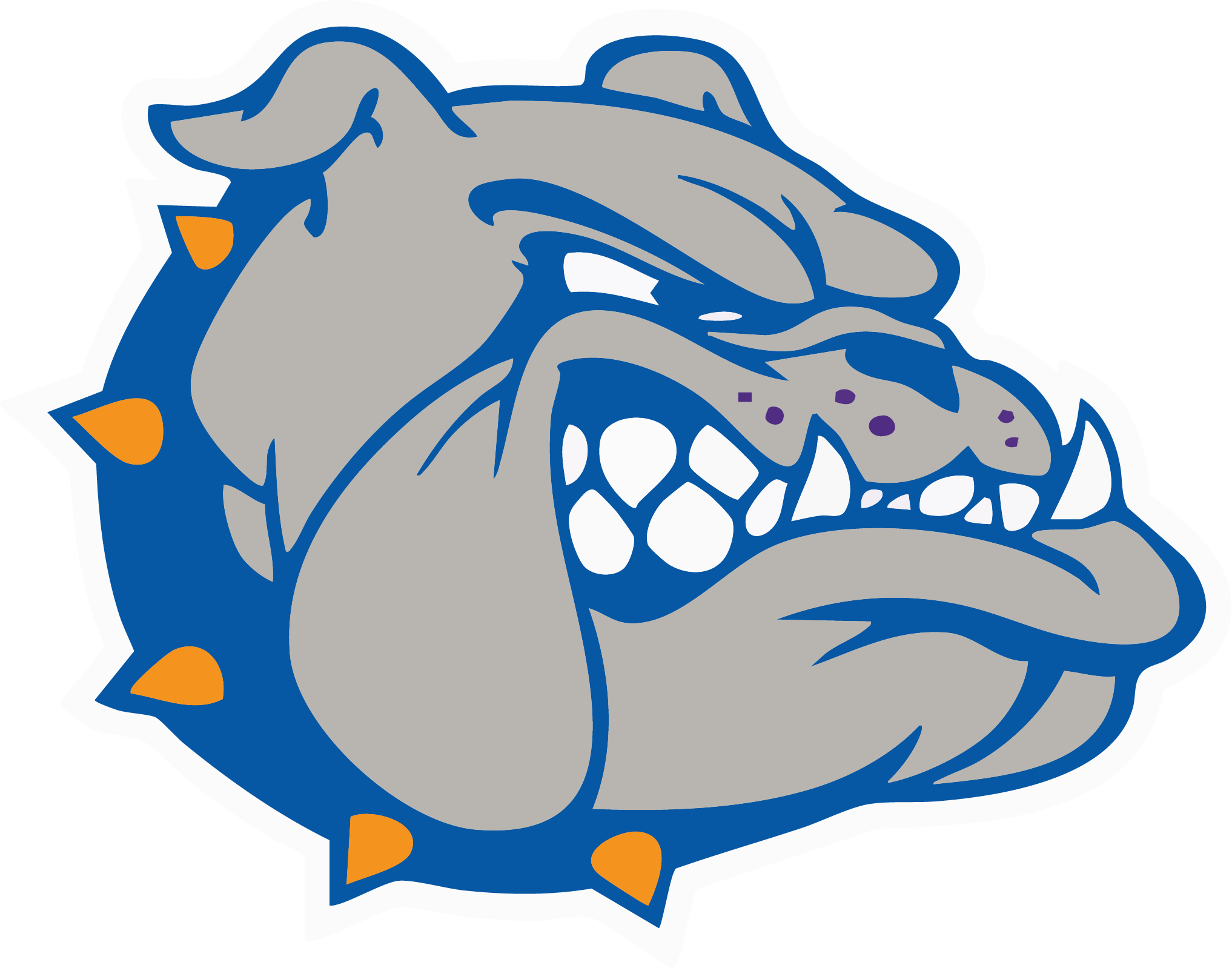 Livonia Bulldogs Spirit Wear logo