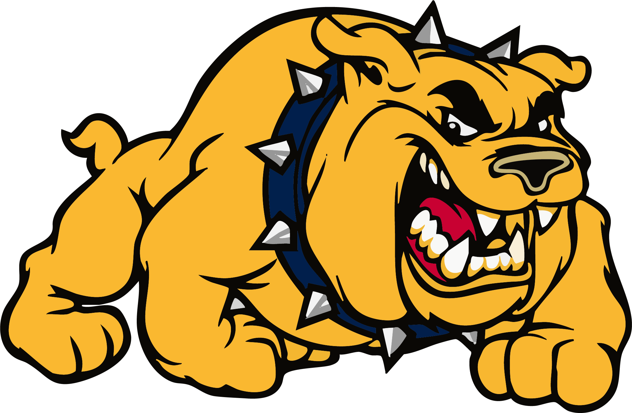 East English Bulldogs Spirit Wear logo