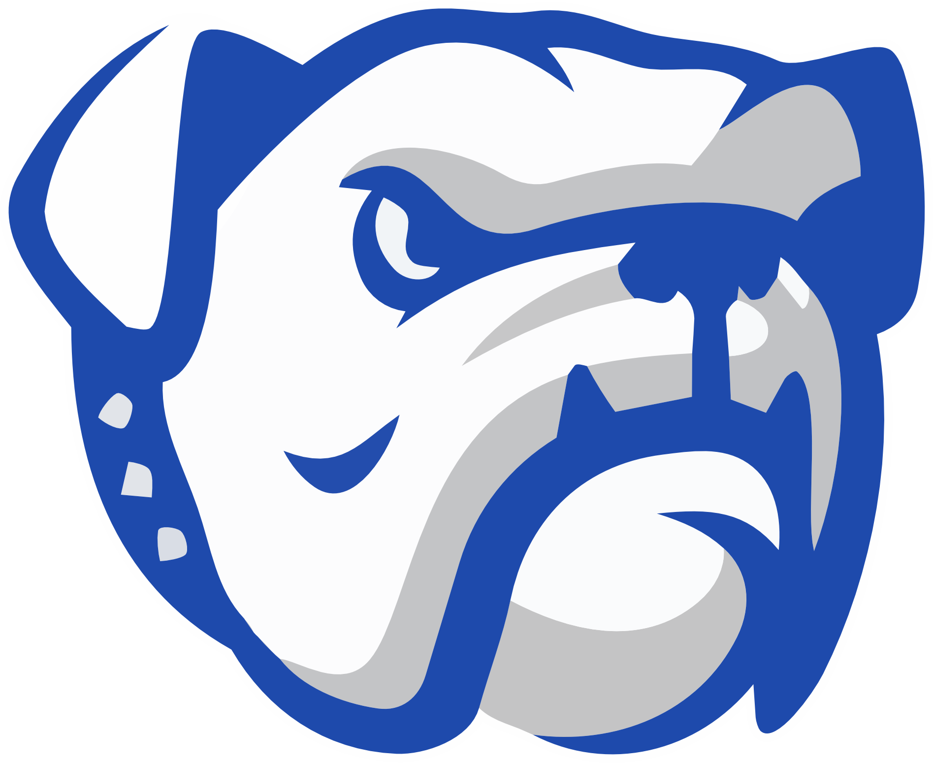 Folsom Bulldogs Spirit Wear logo