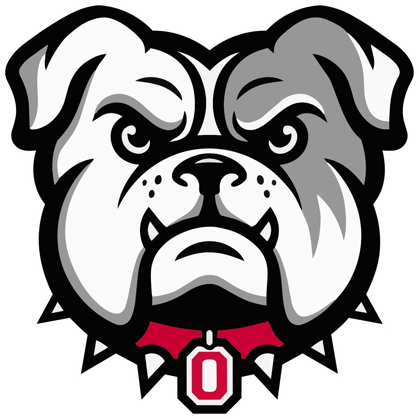 Opelika Bulldogs Spirit Wear logo