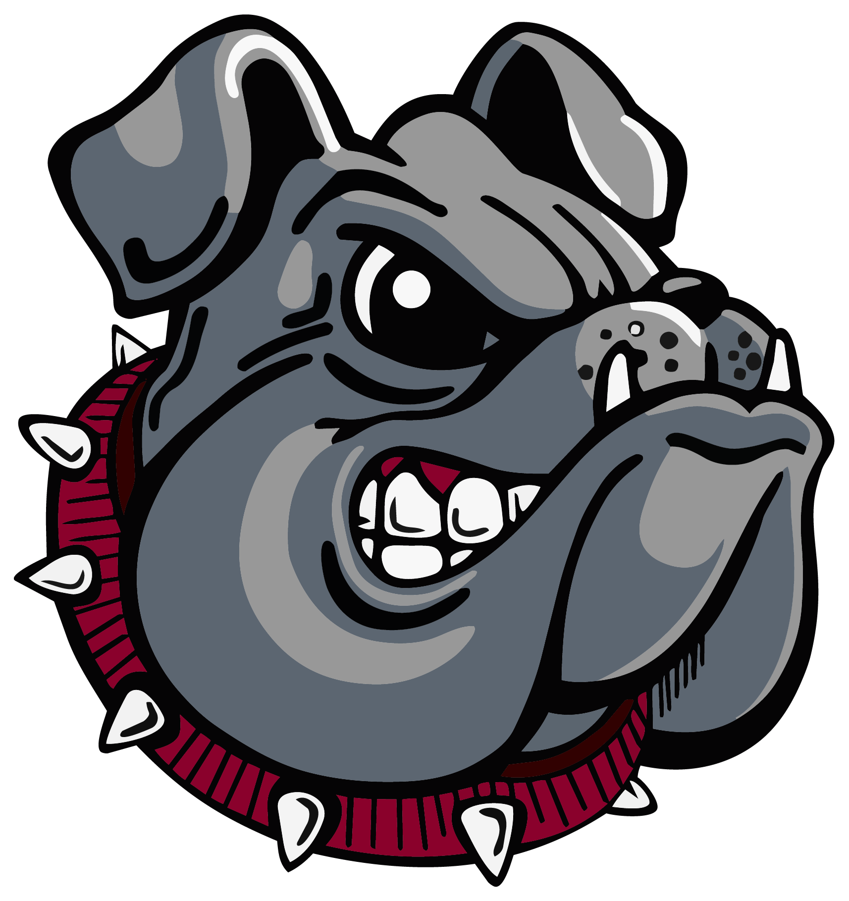 Springdale Bulldogs Spirit Wear logo
